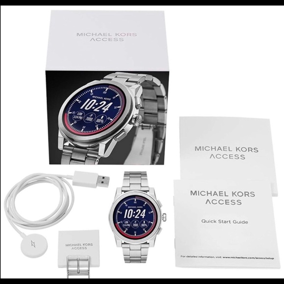 Michael Kors Grayson smartwatch - Picture 4 of 8
